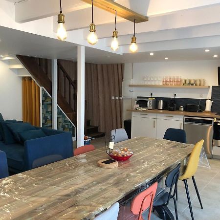 Maison Pecheur Golfe Morbihan Séné Eksteriør billede