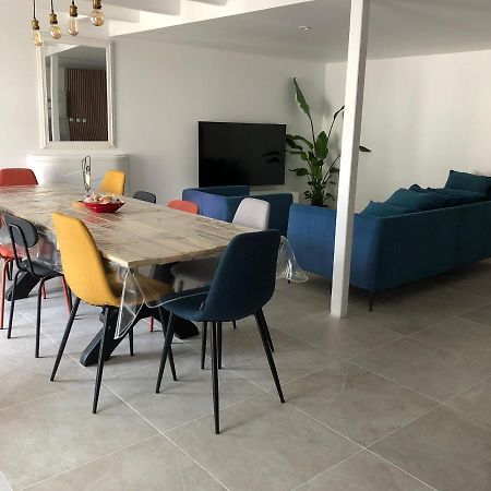 Maison Pecheur Golfe Morbihan Séné Eksteriør billede