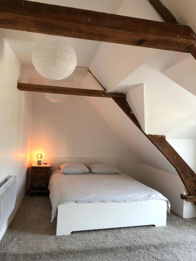 Maison Pecheur Golfe Morbihan Séné Eksteriør billede