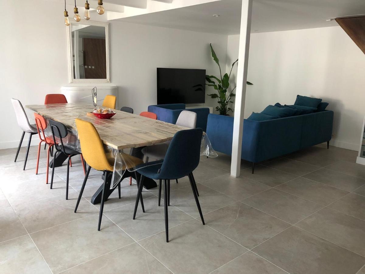 Maison Pecheur Golfe Morbihan Séné Eksteriør billede