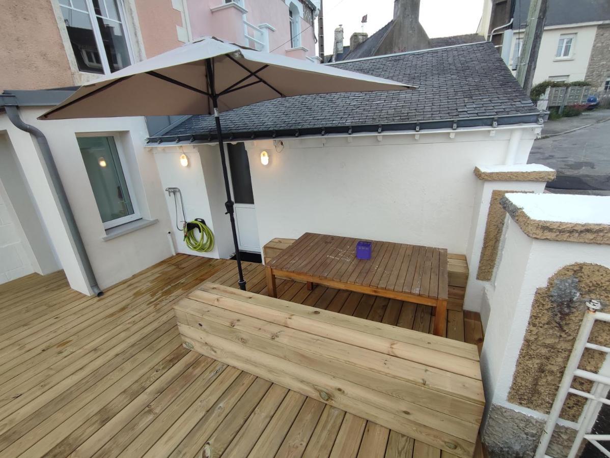 Maison Pecheur Golfe Morbihan Séné Eksteriør billede
